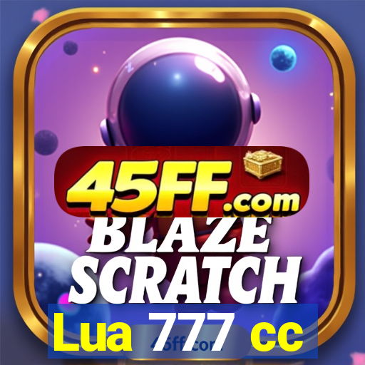 Lua 777 cc